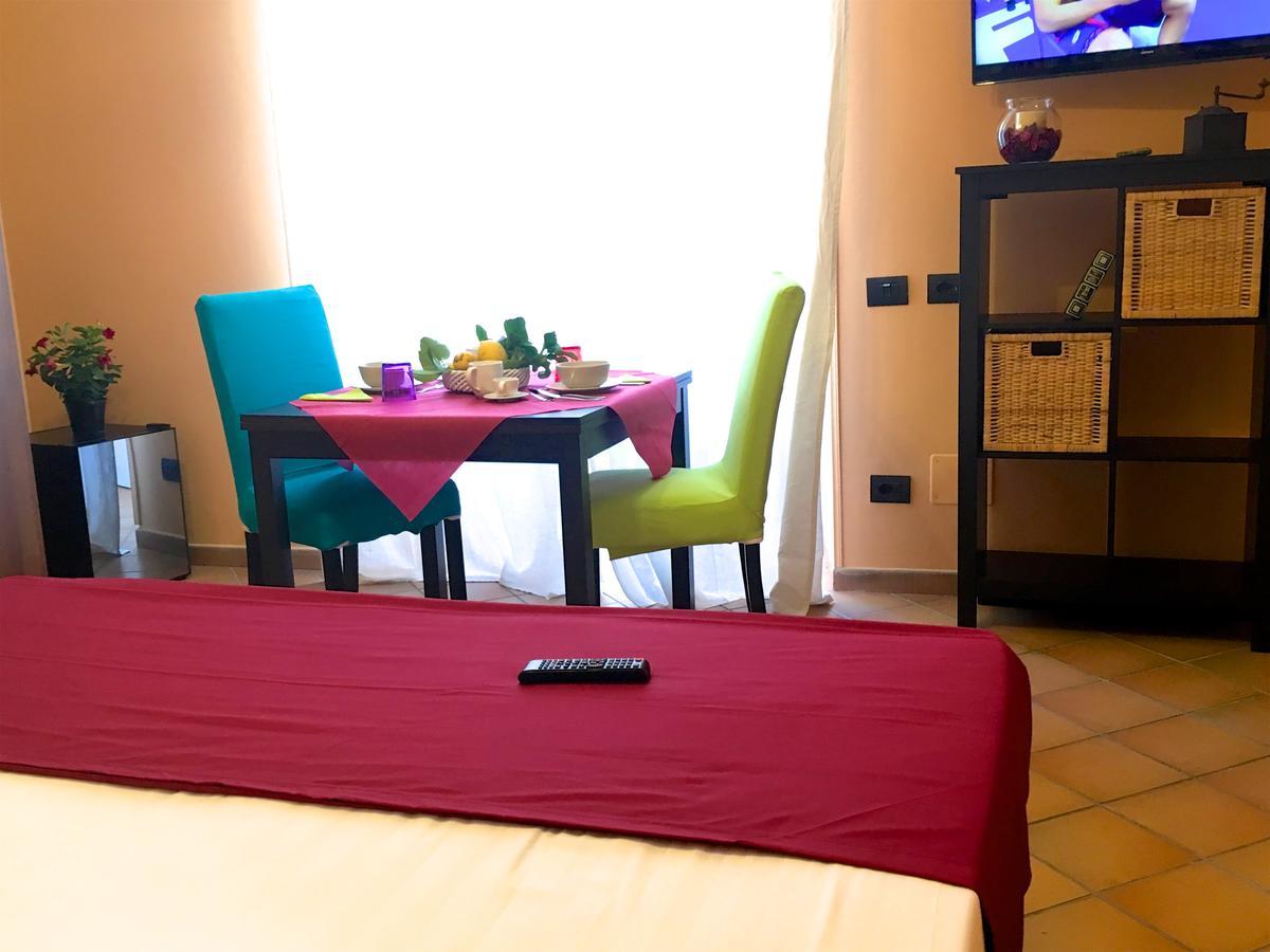 Bed and Breakfast Residenza Viviani Sant'Agnello Exteriér fotografie