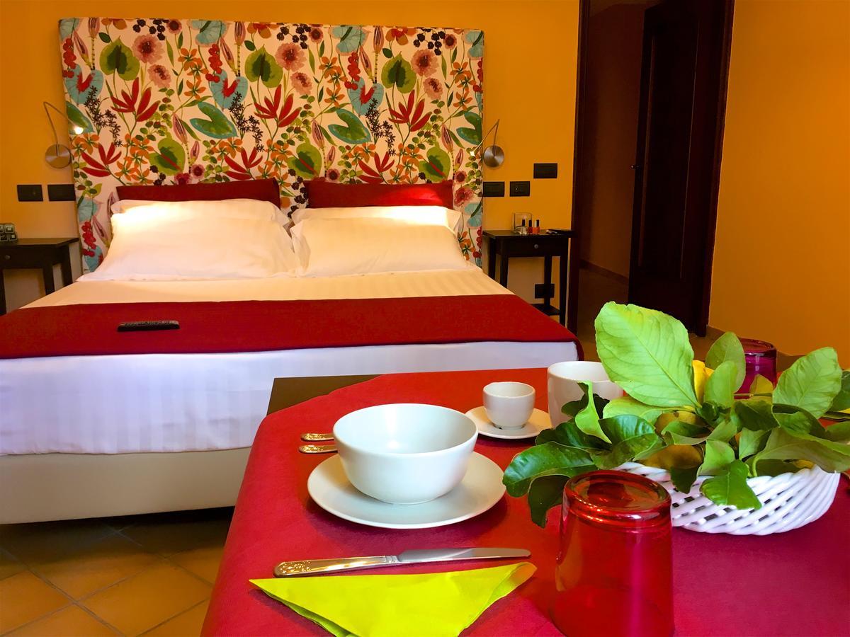 Bed and Breakfast Residenza Viviani Sant'Agnello Exteriér fotografie