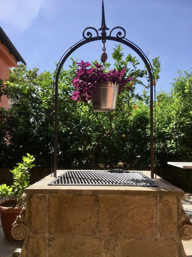 Bed and Breakfast Residenza Viviani Sant'Agnello Exteriér fotografie