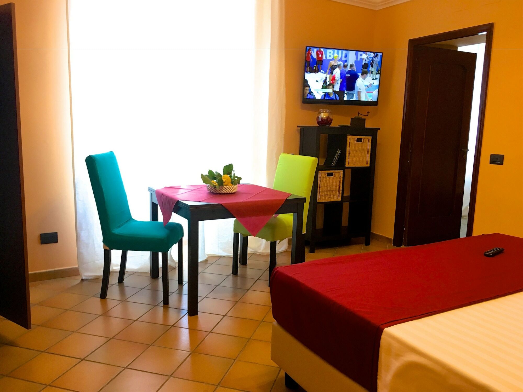 Bed and Breakfast Residenza Viviani Sant'Agnello Exteriér fotografie